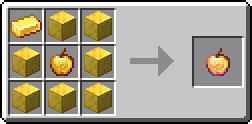 Golden Apple Enchant 1